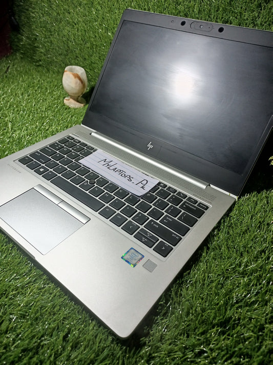 HP EliteBook 840 G5 Core-i5-8th Gen 8GB RAM 256GB SSD 14″ Display