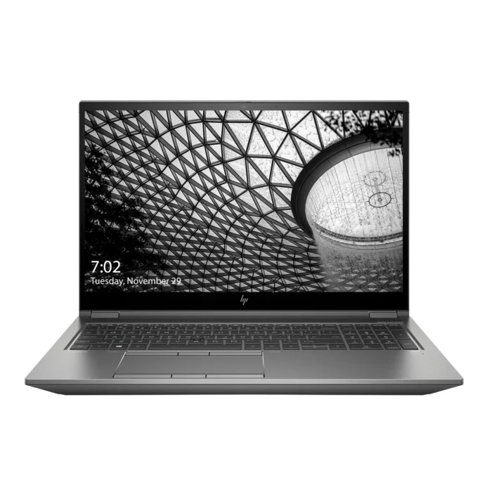 HP ZBook Fury 15 G7 Mobile Workstation | 10th Gen Intel Core i7 10850H Processor | 16GB RAM | 512GB SSD | 4GB NVIDIA Quadro T2000 Graphics | 15.6" UHD 4K (2160p) Anti-Glare Display | Bang & Olufsen Audio | Backlit Keyboard | Windows 11 Pro |