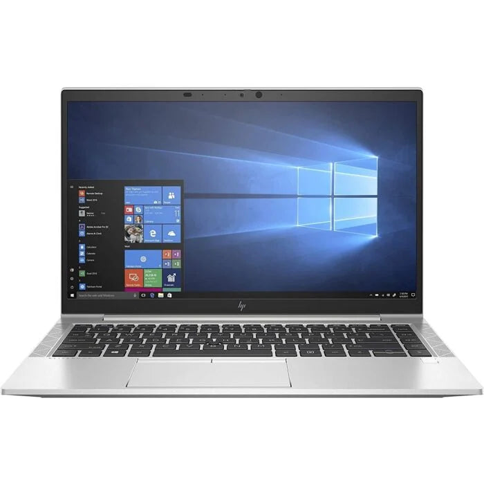 HP EliteBook 840 G7 | 10th Gen Intel Core i5 10310U Processor | 8GB RAM | 256GB SSD | Intel UHD Graphics | 14" Full HD 1080p IPS 60Hz Display | Bang & Olufsen Audio | Backlit Keyboard | Windows 11 Pro | Business Laptop