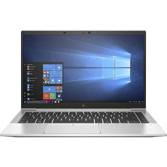 HP EliteBook 840 G7 | 10th Gen Intel Core i5 10310U Processor | 8GB RAM | 256GB SSD | Intel UHD Graphics | 14" Full HD 1080p IPS 60Hz Display | Bang & Olufsen Audio | Backlit Keyboard | Windows 11 Pro | Business Laptop