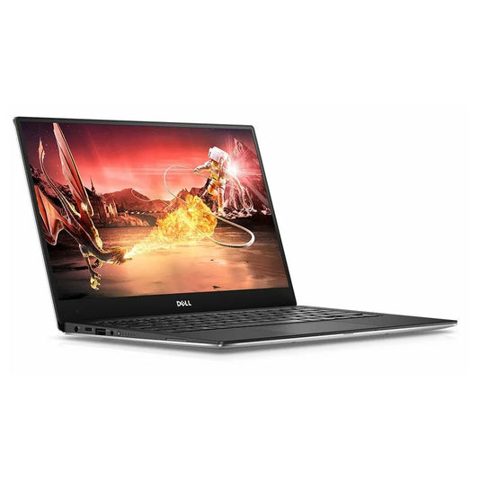 Dell XPS 13 9360 | i7 7th Gen | 16GB Ram | 256GB M2 SSD | 13.3″ Quad HD | 3K Touchscreen Narrow Bazzel Display | Backlit Keyboard | Laptop