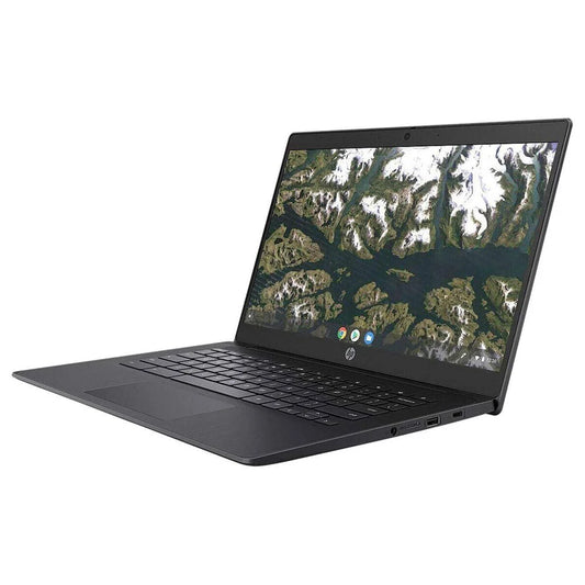 HP Chromebook 11A G8 EE | Radeon R4 Graphics | 4GB Ram | 32GB Storage | 11.6 inch Touchscreen Display | AMD A4-9120C APU | 2029 Updatable | Playstore Supported | Chromebook
