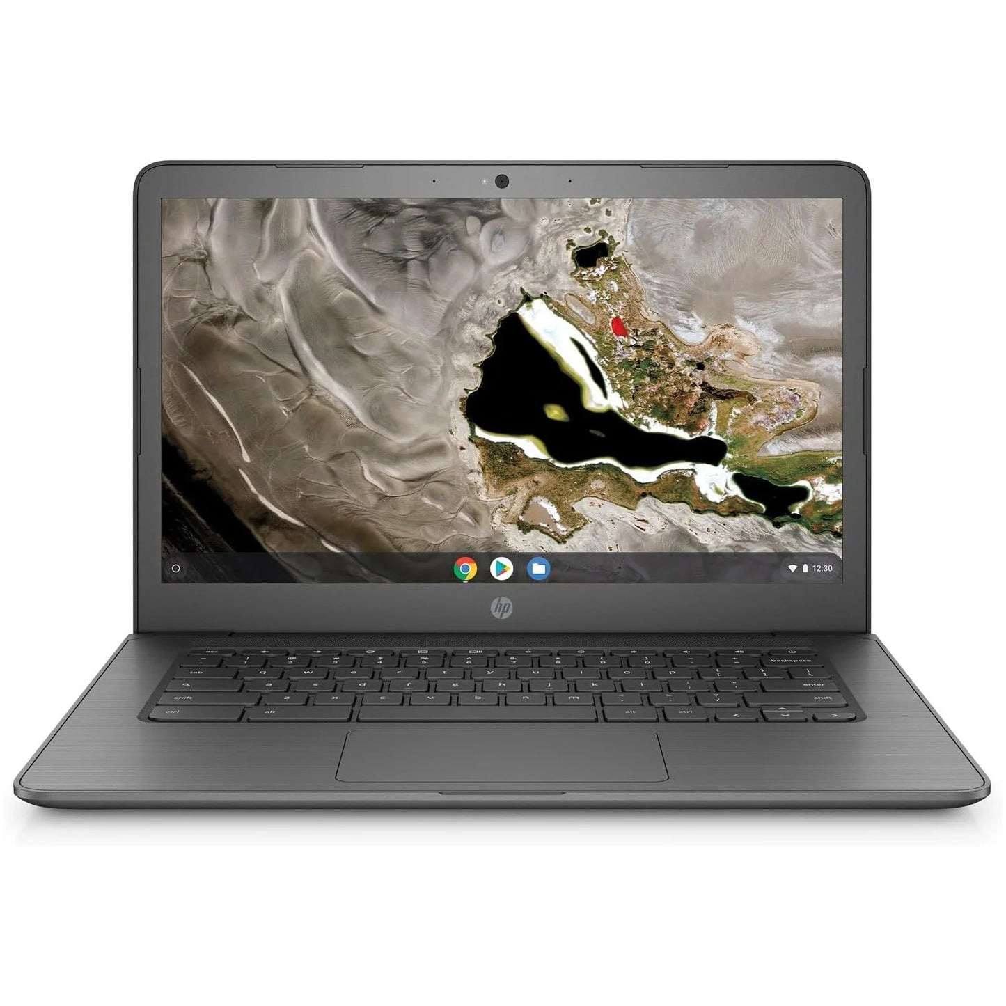 HP | Chromebook 14A G5 | 32GB Storage | 4GB RAM | 14″ Display | Playstore Supported | 2029 Updatable | AMD A4-9120C Processor | ChromeBook