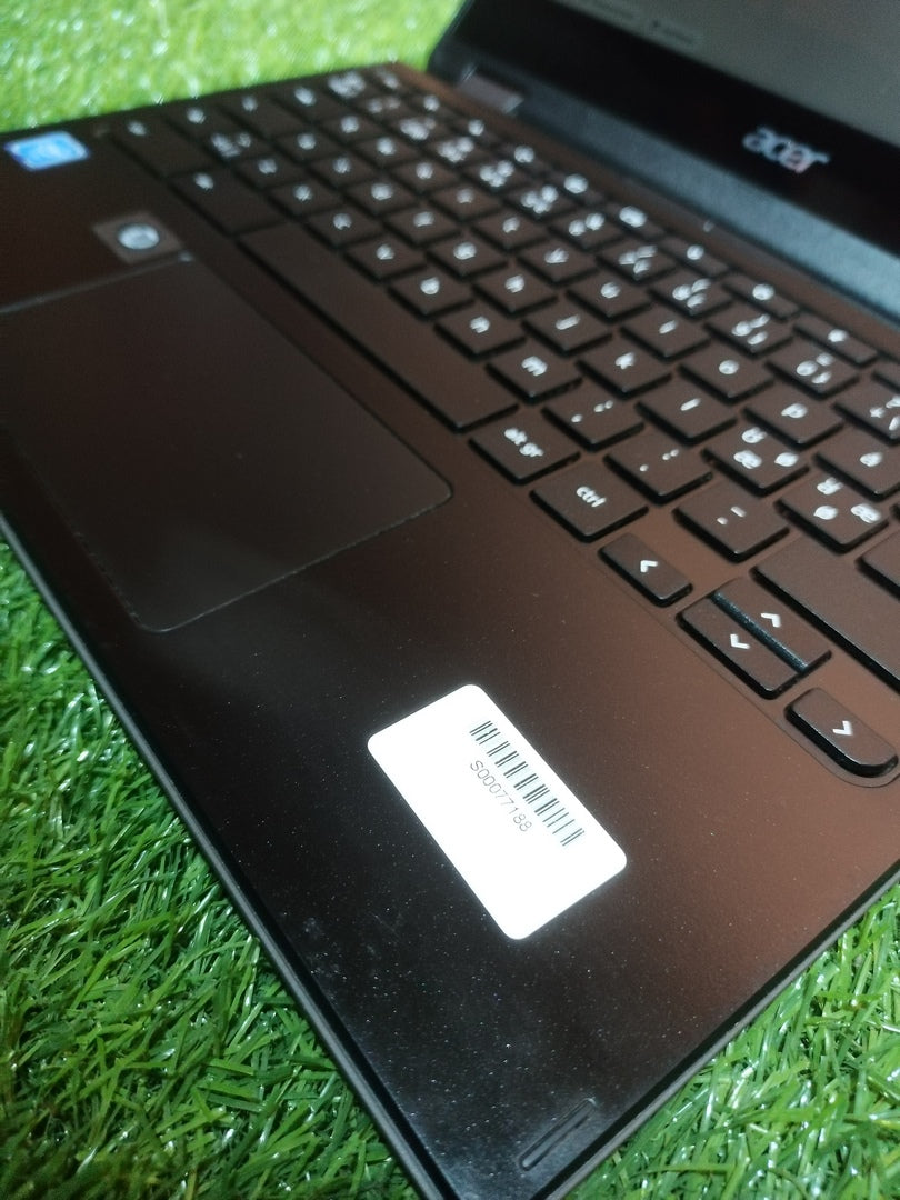 Asus Chromebook Spin 311 R721T | AMD Processor | 4GB Ram | 32GB Storage | Playstore Supported | 360 Rotatable | 11.6″ Touch screen Display | Chromebook