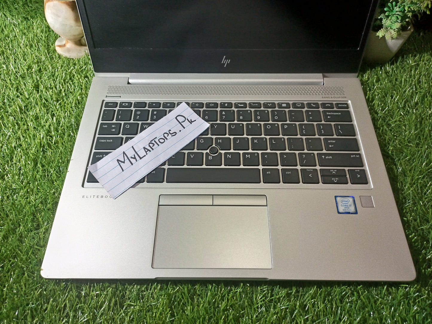 HP EliteBook 840 G5 Core-i5-8th Gen 8GB RAM 256GB SSD 14″ Display