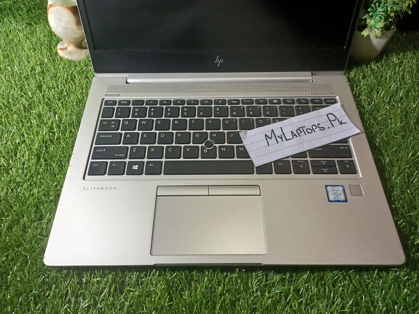 HP EliteBook 840 G5 Core-i5-8th Gen 8GB RAM 256GB SSD 14″ Display