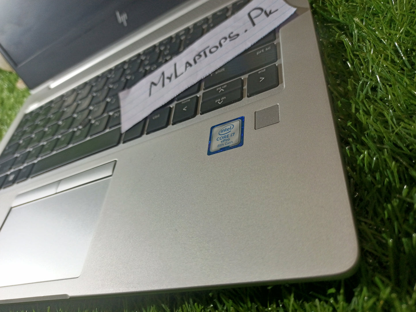 HP EliteBook 840 G5 Core-i5-8th Gen 8GB RAM 256GB SSD 14″ Display