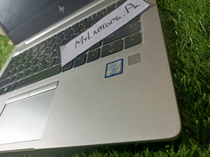 HP EliteBook 840 G5 Core-i5-8th Gen 8GB RAM 256GB SSD 14″ Display