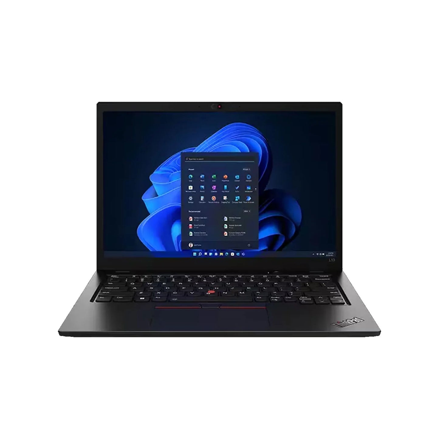 Lenovo ThinkPad | L13 Laptop | 8GB Ram | 256GB Storage | 13.3″ FHD Display | Integrated Intel® UHD Graphics | Intel Core i5 10th Gen 1.70 GHz | Laptop