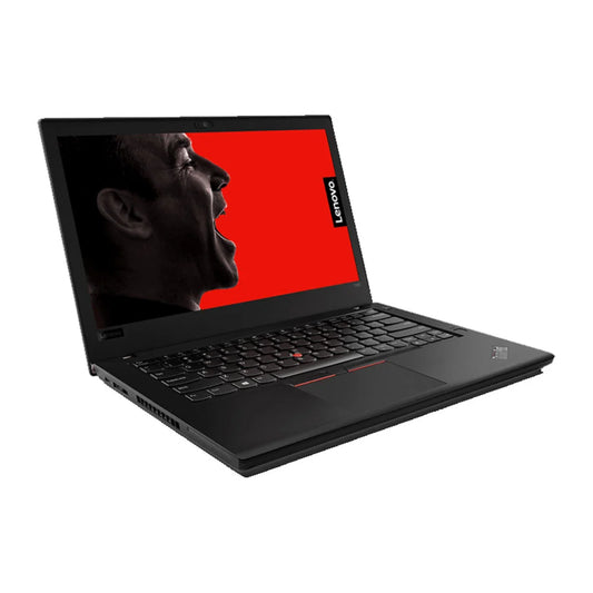 Lenovo | Thinkpad T480 | 256GB SSD | 8GB RAM | Core i5 | 8th Generation | Intel UHD Graphics 620 | 14″ FHD IPS Display | Laptop