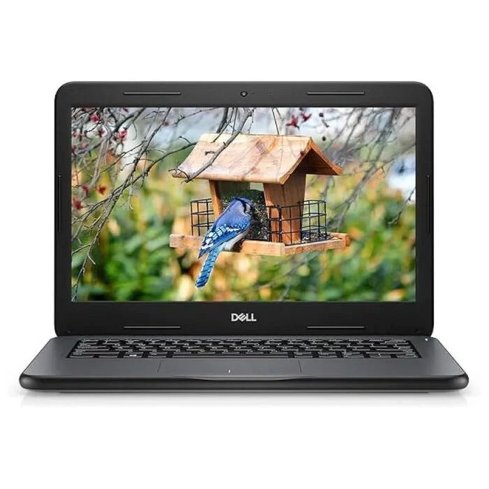 Dell Latitude 13 3300 | 7th Gen Intel Core i3 7020U Processor | 8GB RAM | 256GB SSD | Intel HD 620 Graphics | 13.3" HD 720p Anti-Glare Display | TPM 2.0 Security | Windows 10 Pro | Compact Business Laptop
