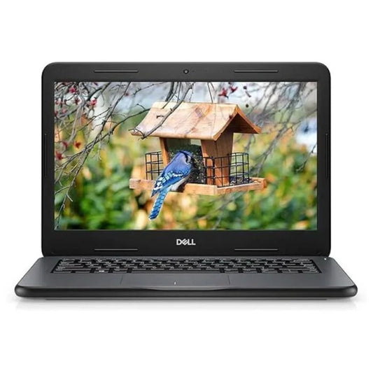 Dell Latitude 13 3300 | 7th Gen Intel Core i3 7020U Processor | 8GB RAM | 256GB SSD | Intel HD 620 Graphics | 13.3" HD 720p Anti-Glare Display | TPM 2.0 Security | Windows 10 Pro | Compact Business Laptop